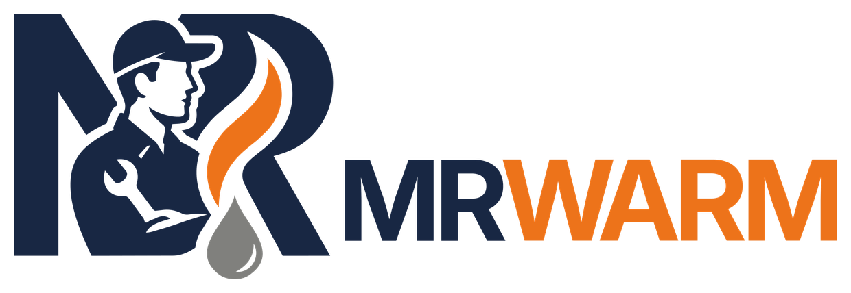 MRWarm logo